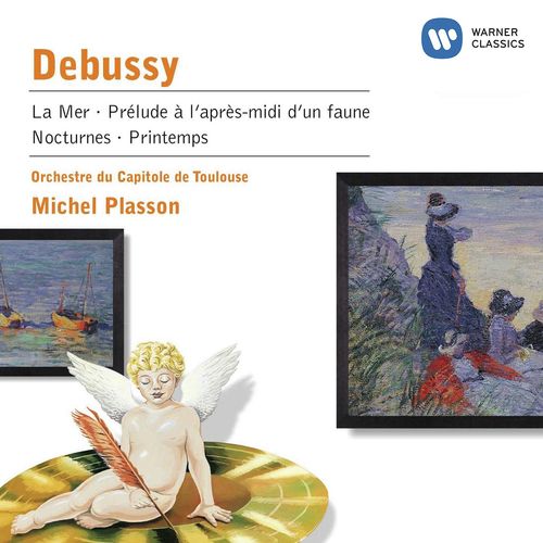 Debussy: La Mer, Prélude à l&#039;après-midi d&#039;un faune, Nocturnes &amp; Printemps_poster_image