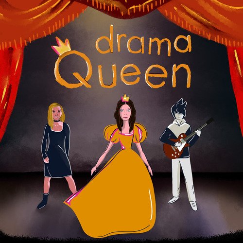 Drama Queen_poster_image