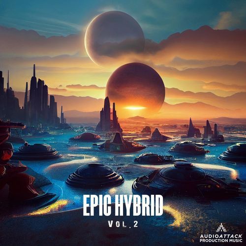 Epic Hybrid, Vol. 2