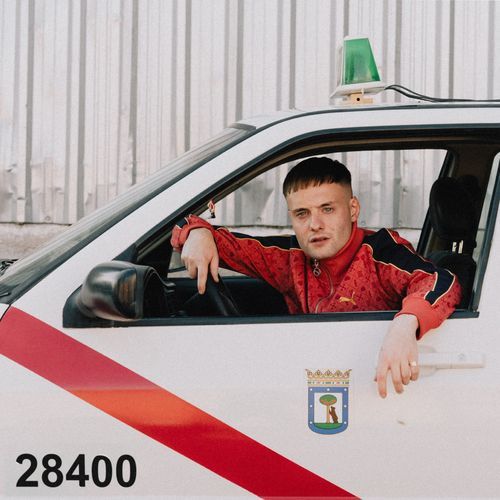 Escrito en la M-30