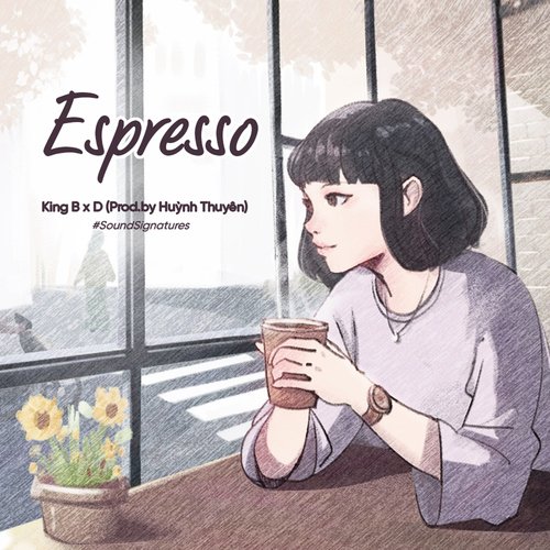 Espresso (feat. D &amp; Huỳnh Thuyên)_poster_image