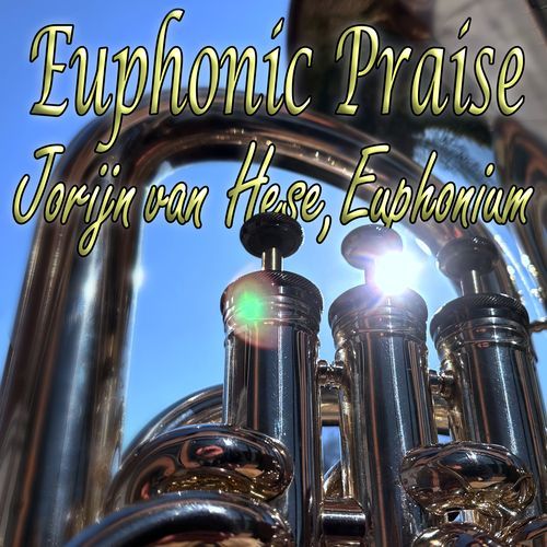 Hosanna, Zoon Van God cover art