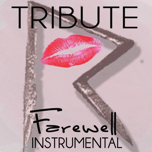 Farewell (Rihanna Tribute) - Single