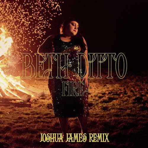 Fire (Joshua James Remix)_poster_image