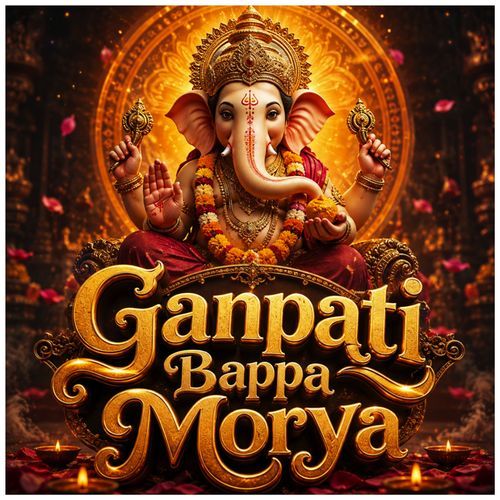 Ganpati Bappa Morya