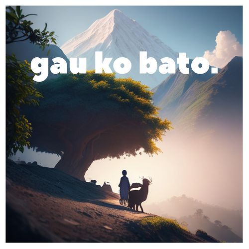 Gau ko bato