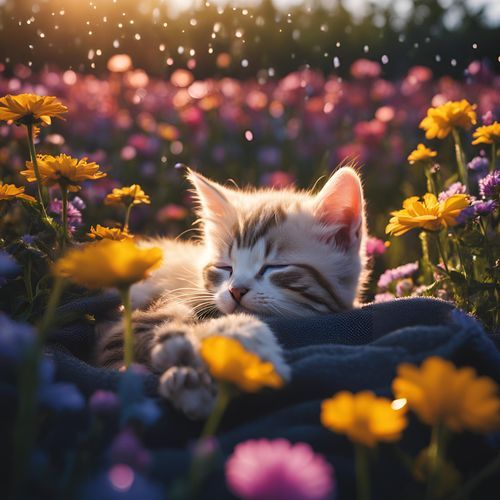 Gentle Lullabies for Deep Sleep Through the Night