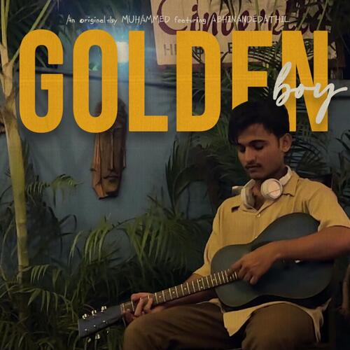 Golden boy (feat. Abh) cover art
