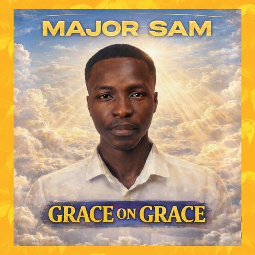 Covered in Grace cover art
