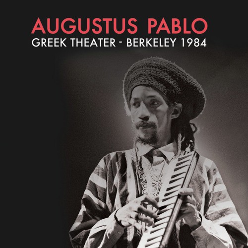 Greek Theater - Berkeley 1984