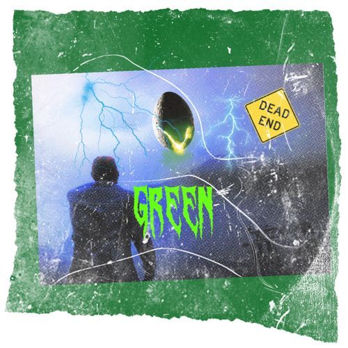 Green cover art