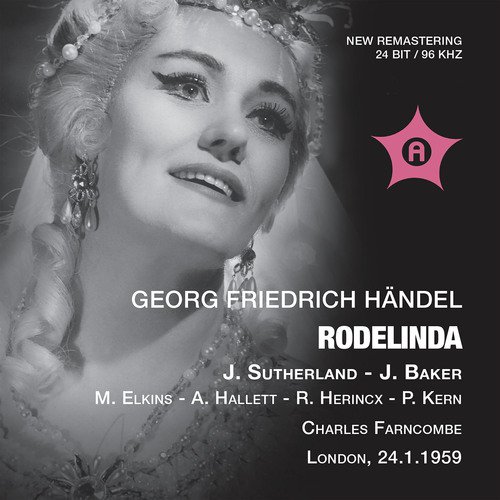 Handel: Rodelinda, HWV 19 (Live)