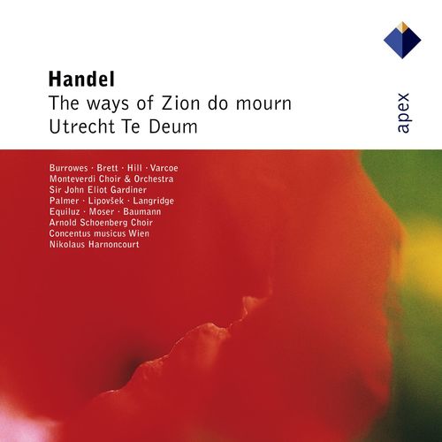Te Deum in D Major, HWV 278, "Utrecht Te Deum": No. 9, Solo and Chorus, "Vouchsafe, o Lord" (Soprano, Alto, Tenors, Bass, Chorus)