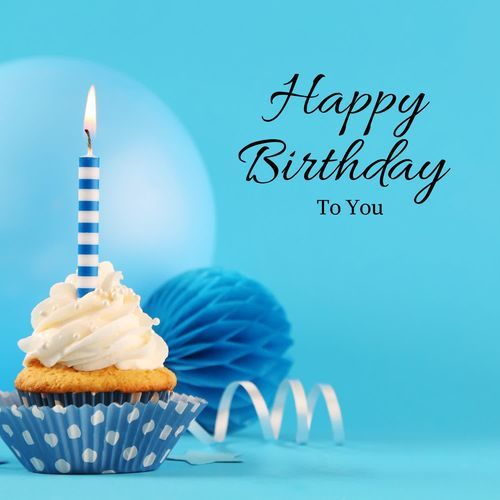 Happy Birthday To You