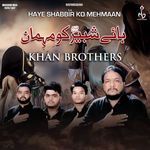 Haye Shabbir Ko Mehmaan