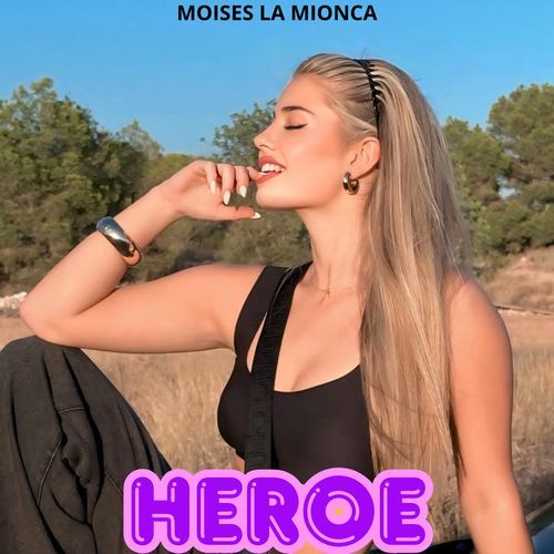 Heroe cover art