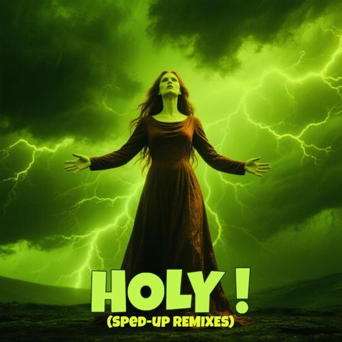 Holy! (Hyper Speed + Bass Boosted)