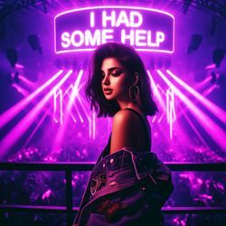 I HAD SOME HELP (TECHNO SPED UP)