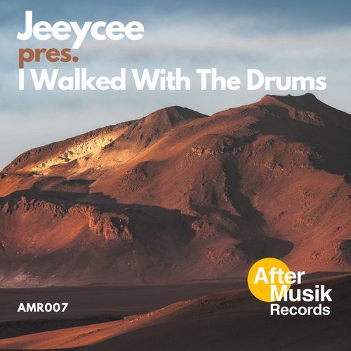 I Walked With The Drums cover art