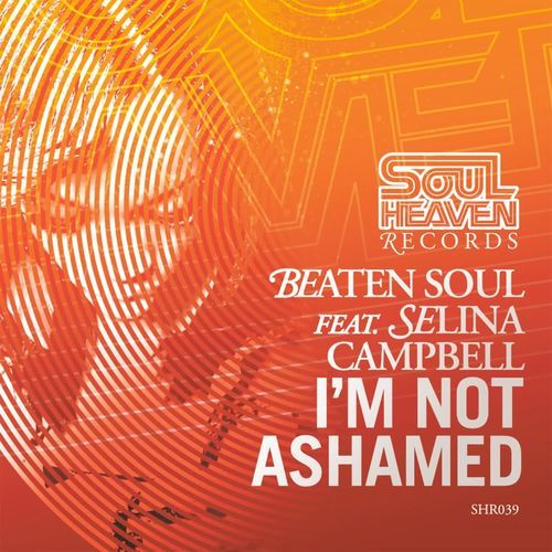 I'm Not Ashamed (Distant People Remix) cover art