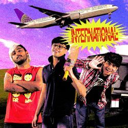 INTERNATIONAL GALEEECH