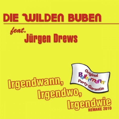 Irgenwann, IRGENDWO, IRGENDWIE (Remake des TOP Hits)