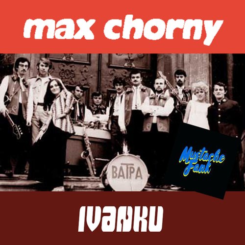 Ivanku (Moustache Funk Edit) cover art