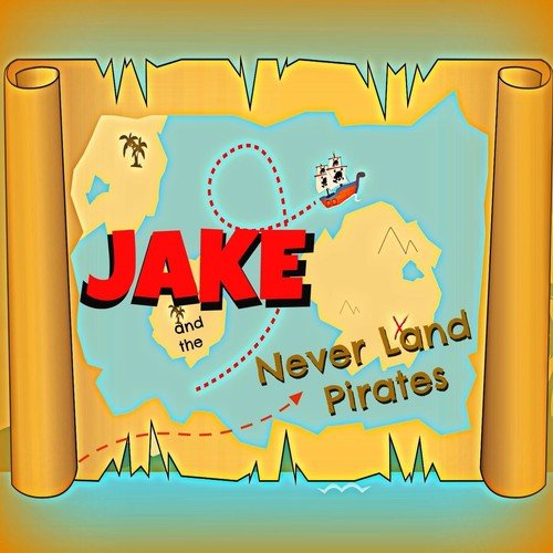 Jake and the Neverland Pirates