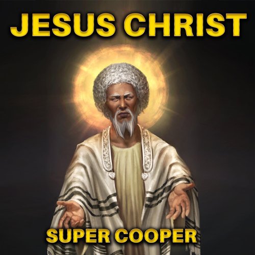 Jesus Christ cover art