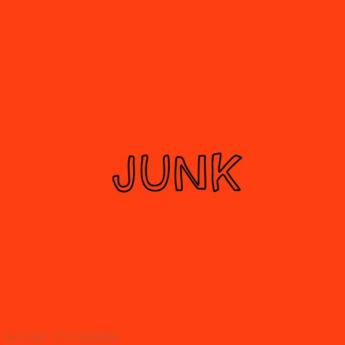 Junk cover art