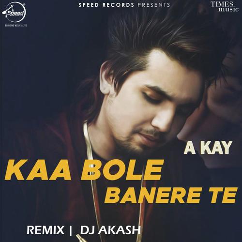 Kaa Bole Banere Te Remix By Dj Akash