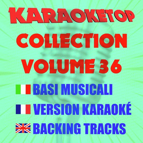 Adagio (Originally Performed by Lara Fabian) (Karaoke Version) cover art