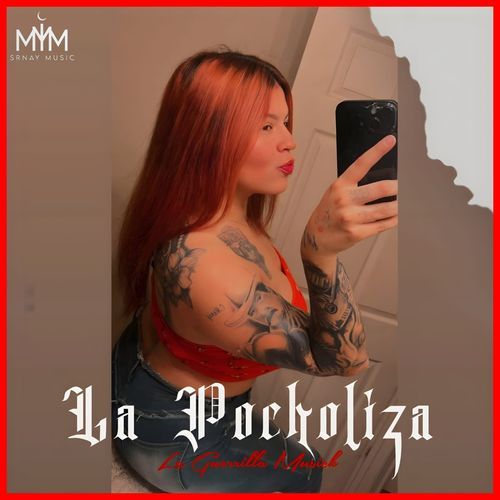 La Pocholiza cover art