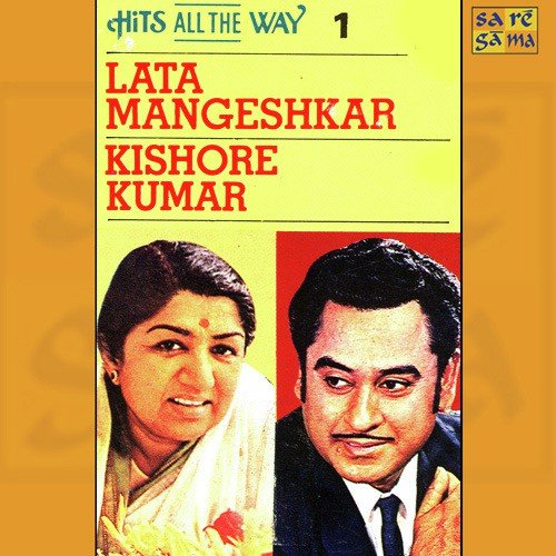 old songs of lata mangeshkar and kishore kumar audio