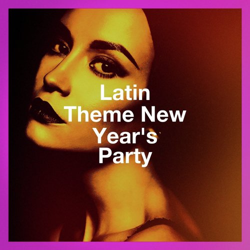 Latin Theme New Year'S Party