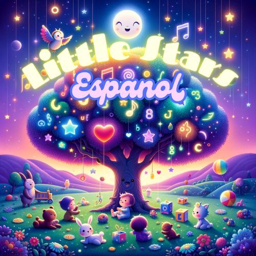 Little Stars: Espanol