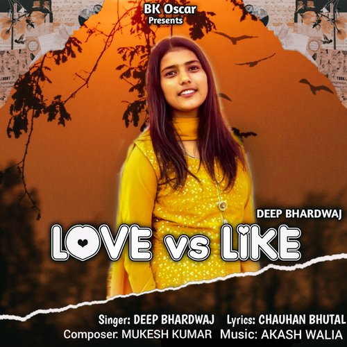 Love Vs Like