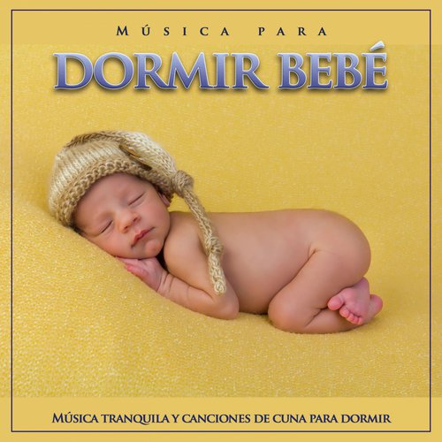 Canciones de cuna para bebés cover art