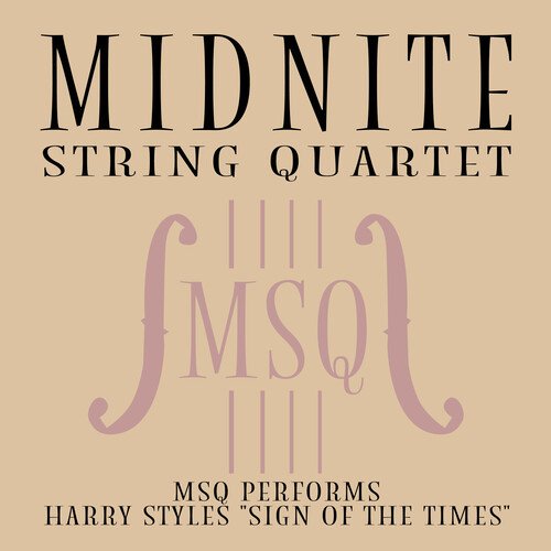 MSQ Performs Harry Styles Sign of the Times_poster_image