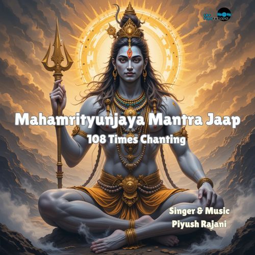 Mahamrityunjaya Mantra Jaap - 108 Times Chanting