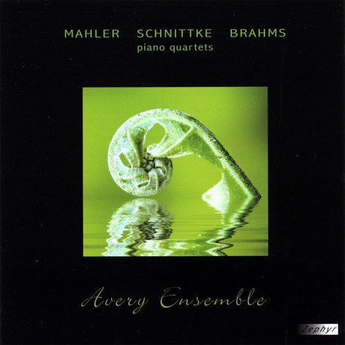 Mahler, Schnittke, Brahms - Piano Quartets