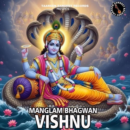 Manglam Bhagwan Vishnu