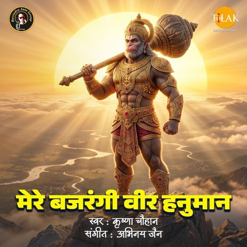 Mere Bajrangi Veer Hanuman