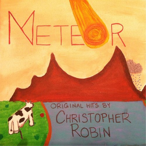 Meteor (feat. Noah Wilson)