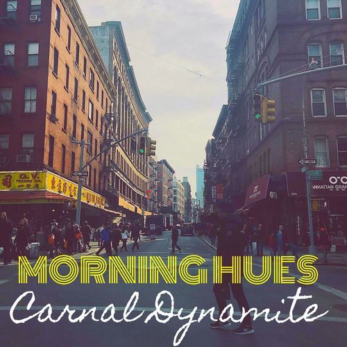 Morning Hues cover art