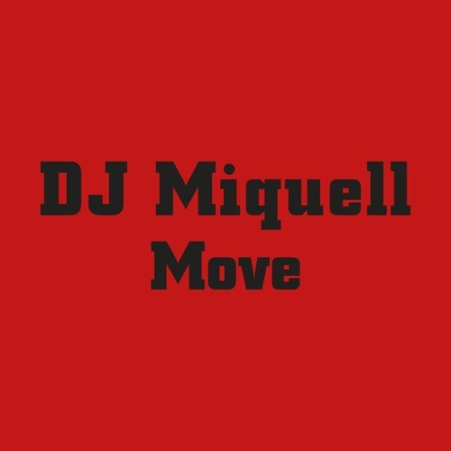 Move (Peter Luts Remix) cover art