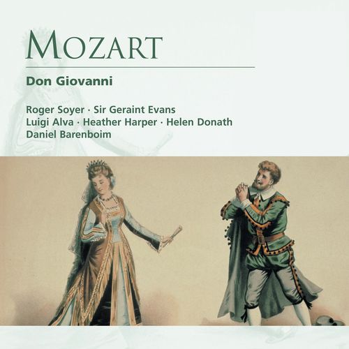 Mozart: Don Giovanni, K. 527