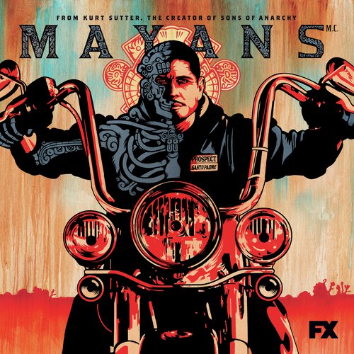 Nunca (From &quot;Mayans M.C.&quot;)_poster_image