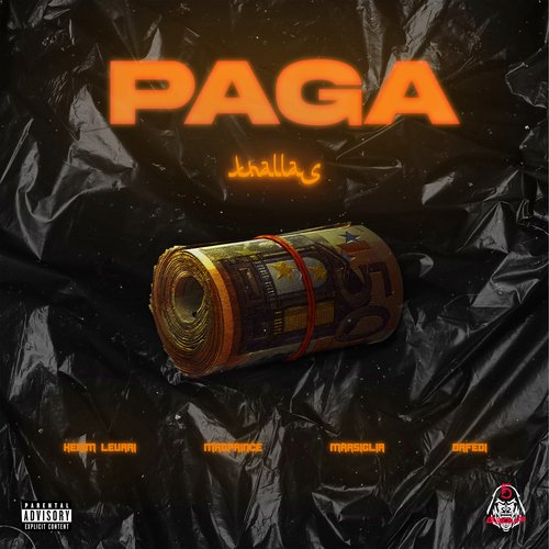 PAGA (feat. Kerim Levrai, Orfedi, MadPrince, Marsiglia)_poster_image