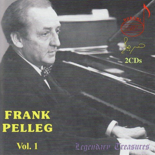 Pelleg Performs Bach, Mendelssohn, Debussy